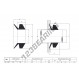 Guarnizione V-RING - VS190-FPM