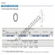 Ralle reggispinta  - WS1528-IKO