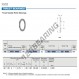 Ralle reggispinta  - WS6085-IKO