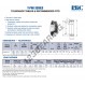 Cuscinetto a sfera- doppia fila - Y128-PWI-CR-DB-RBC