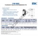Cuscinetto a sfera- doppia fila - Y288-PWI-2-MBR-DB-RBC